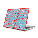 Cupid's Bakery - Clear MacBook Case