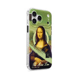 Mona Lisa - iPhone Case