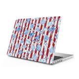 Taste Revolution - Clear MacBook Case