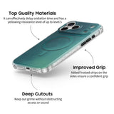 Fog Green - iPhone Case