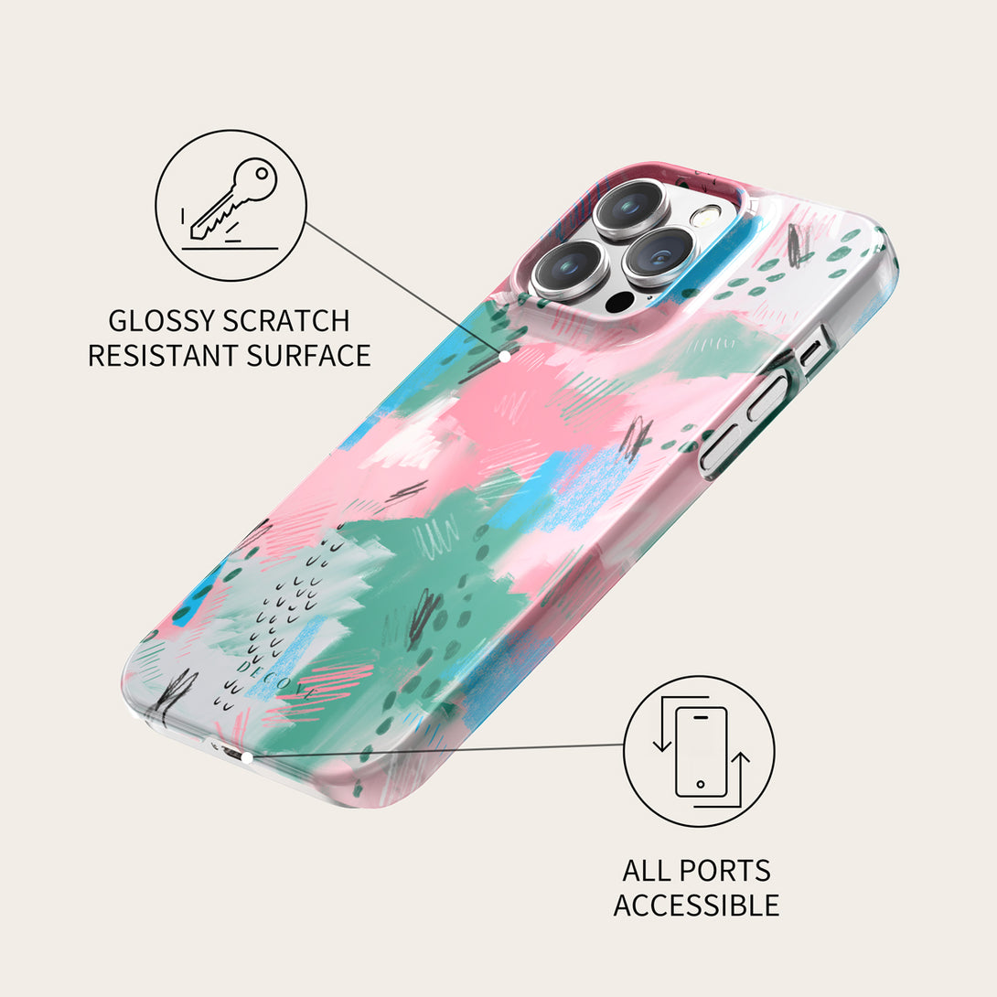 Vitality series - iPhone Case