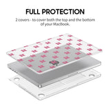 Surprise - Clear MacBook Case