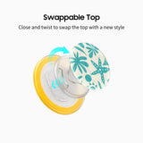 #Select Type_Yellow Base + Cover Grip