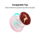 #Select Type_Pink Base + Cover Grip