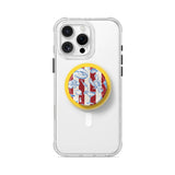 #Select Type_Yellow Base + Cover Grip