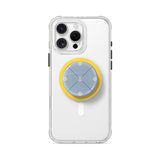 #Select Type_Yellow Base + Cover Grip