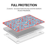 Cupid's Bakery - Clear MacBook Case