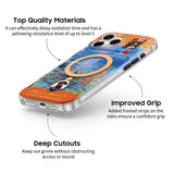 Impression, Sunrise - iPhone Case