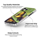 Mona Lisa - iPhone Case