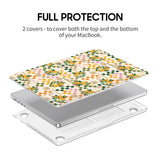 Orchard - Clear MacBook Case