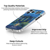 Starry Night Over the Rhone - iPhone Case