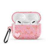 Pink Romance - AirPods Case
