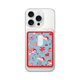 Cupid's Bakery - Matte Wallet MagSafe Compatible