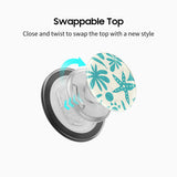 #Select Type_Black Base + Cover Grip