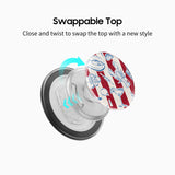 #Select Type_Black Base + Cover Grip