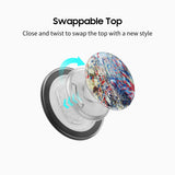 #Select Type_Black Base + Cover Grip