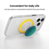 #Select Type_Yellow Base + Cover Grip