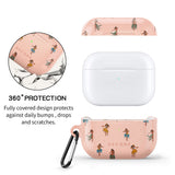 Hawaiian Girls - AirPods Case