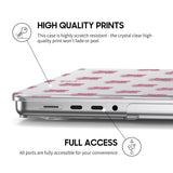 Surprise - Clear MacBook Case