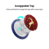 #Select Type_Blue Base + Cover Grip