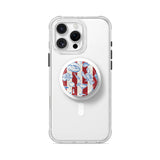 #Select Type_White Base + Cover Grip