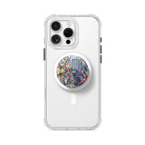 #Select Type_White Base + Cover Grip