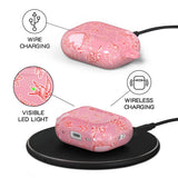 Pink Romance - AirPods Case