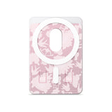 Pink Romance - Matte Wallet MagSafe Compatible