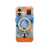 Impression, Sunrise - iPhone Case