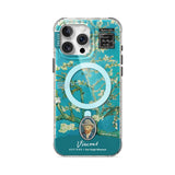Almond Blossoms - iPhone Case