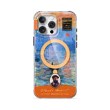 Impression, Sunrise - iPhone Case