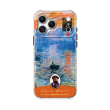 Impression, Sunrise - iPhone Case