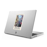 The Rue Montorgueil - Clear MacBook Case