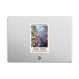 The Rue Montorgueil - Clear MacBook Case