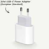 Power Adapter Series | 35W Dual USB-C Port Power Adapter (Australian standard)