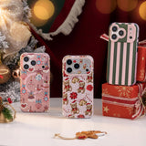 Party - iPhone Case (Glitter)