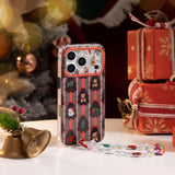 Naughty Child - iPhone Case (Glitter)