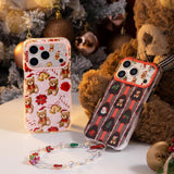 Naughty Child - iPhone Case (Glitter)