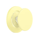 Yellow - Macaron Grip Stand MagSafe Compatible