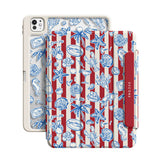 Taste Revolution - Leather Magnetic iPad Case