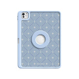 Ready to Sail - Leather Magnetic iPad Case