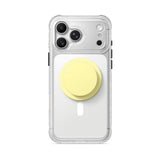 Yellow - Macaron Grip Stand MagSafe Compatible