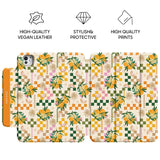 Orchard - Leather Magnetic iPad Case