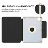 Salt Sea - Leather Magnetic iPad Case