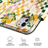 Orchard - Leather Magnetic iPad Case