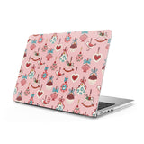 Party - Clear MacBook Case
