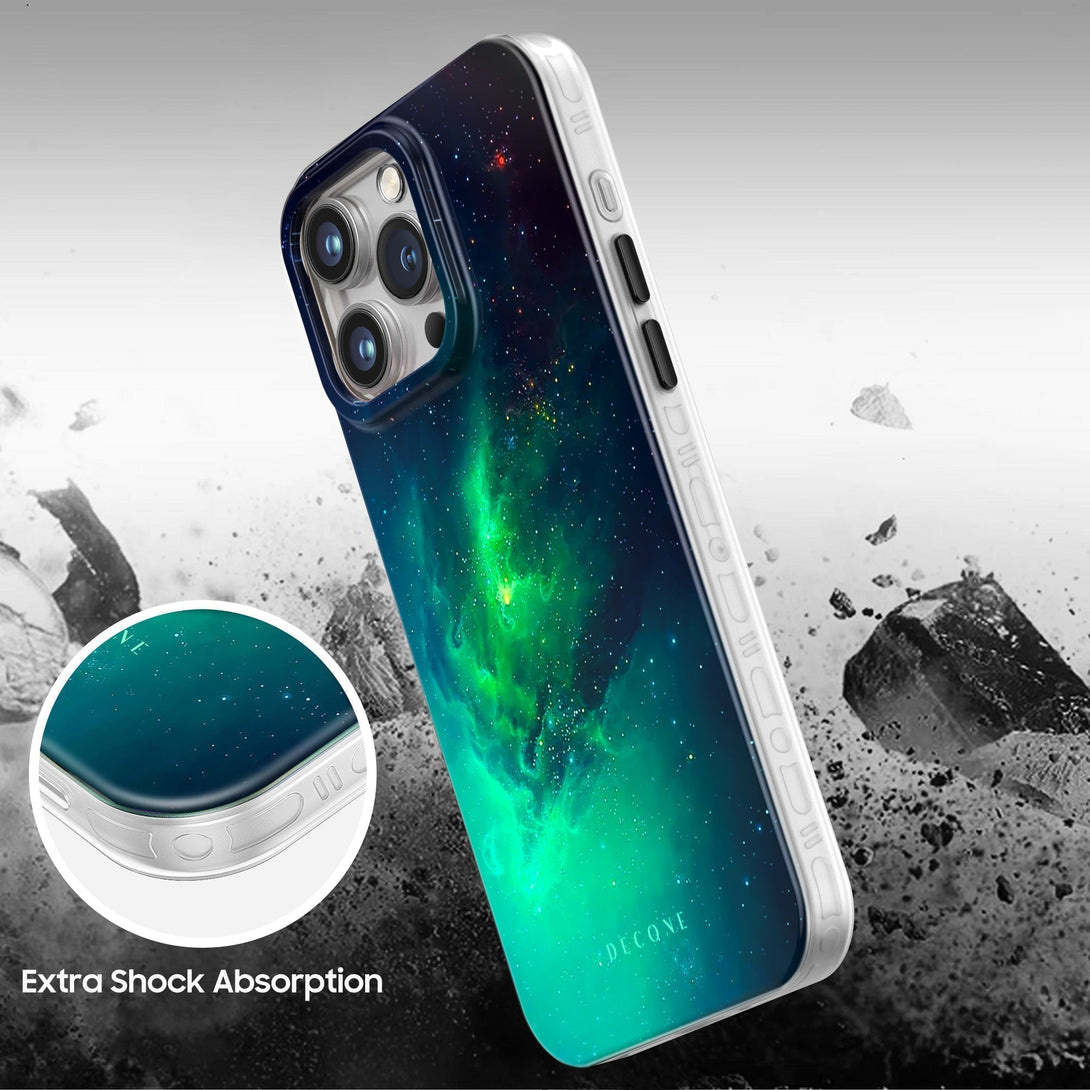 Interstellar Galaxy - iPhone Case