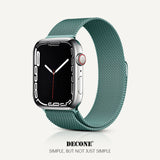Apple Watch Series | Stainless Steel Alloy Magnetic Strap