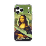 Mona Lisa - iPhone Case