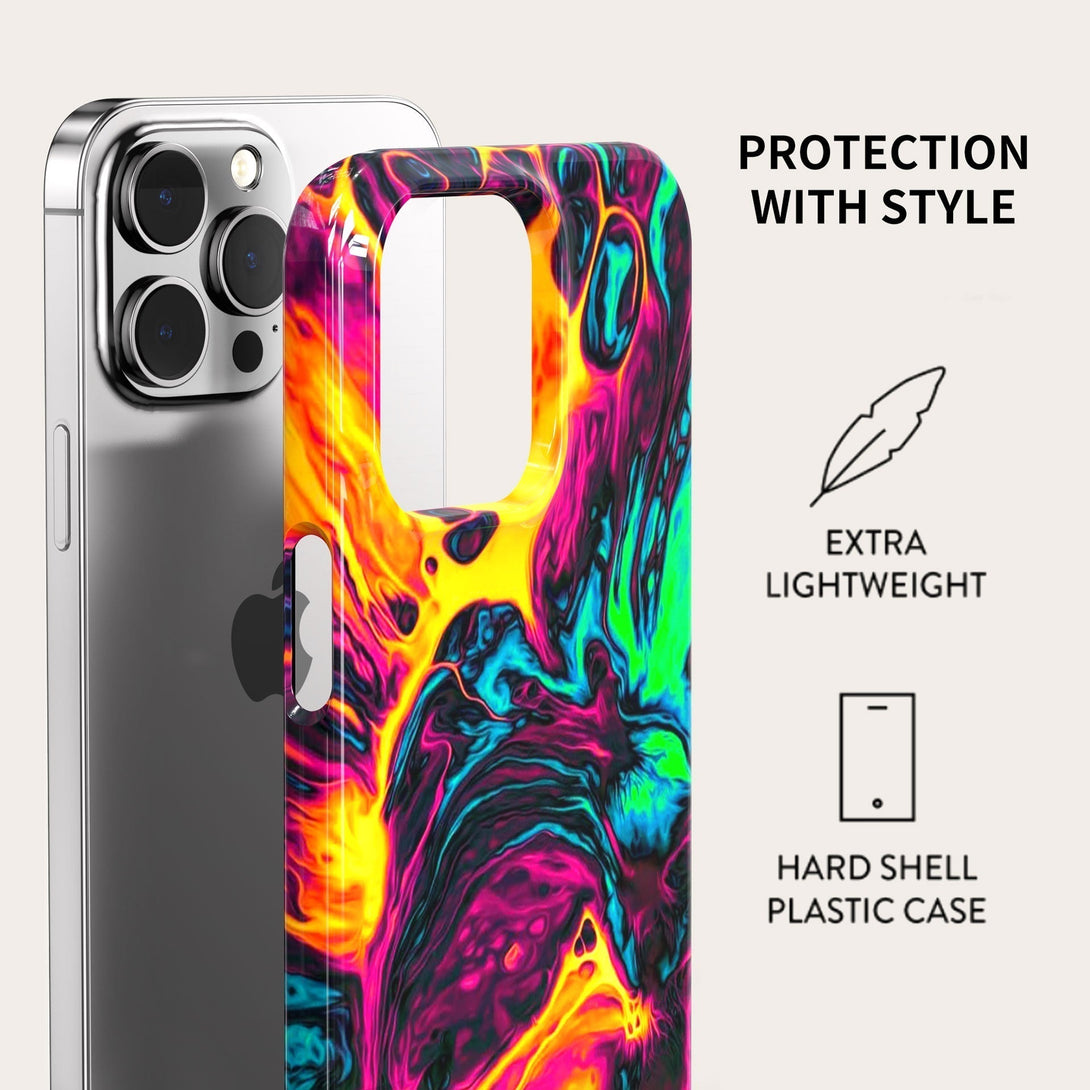 Spy Green - iPhone Case